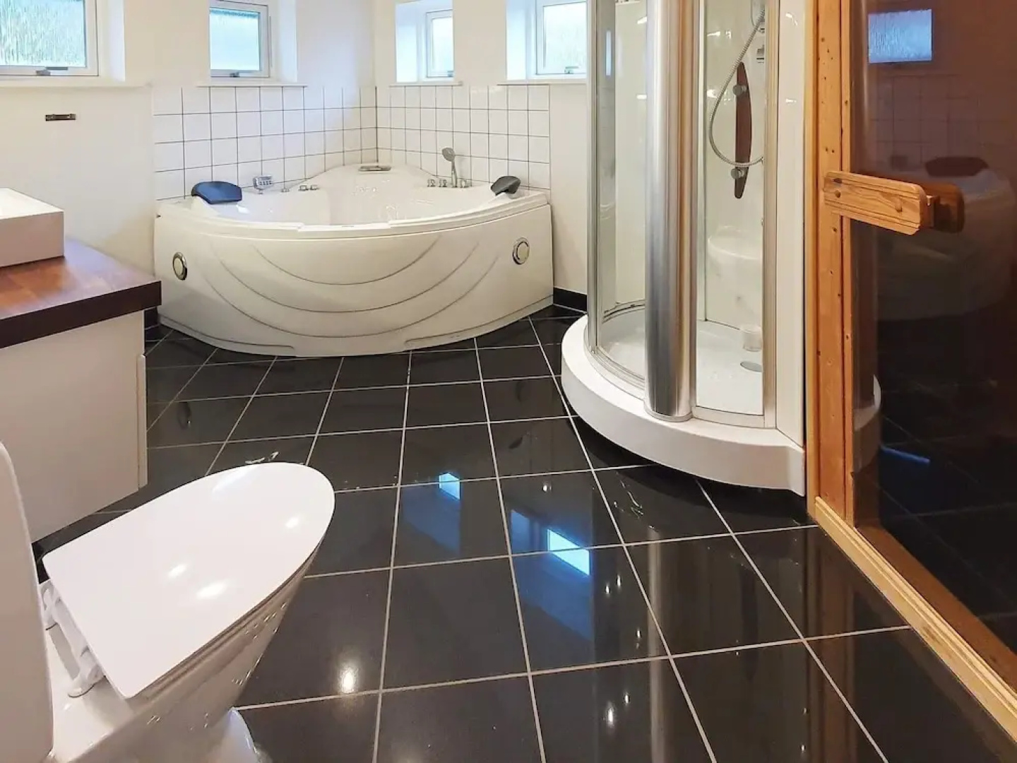 8 Person Holiday Home in Asnaes