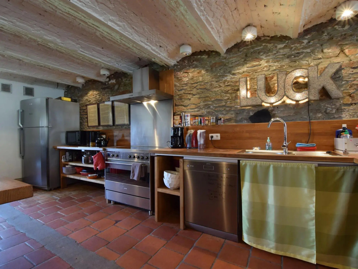 Original House in the Village of the Book of Redu