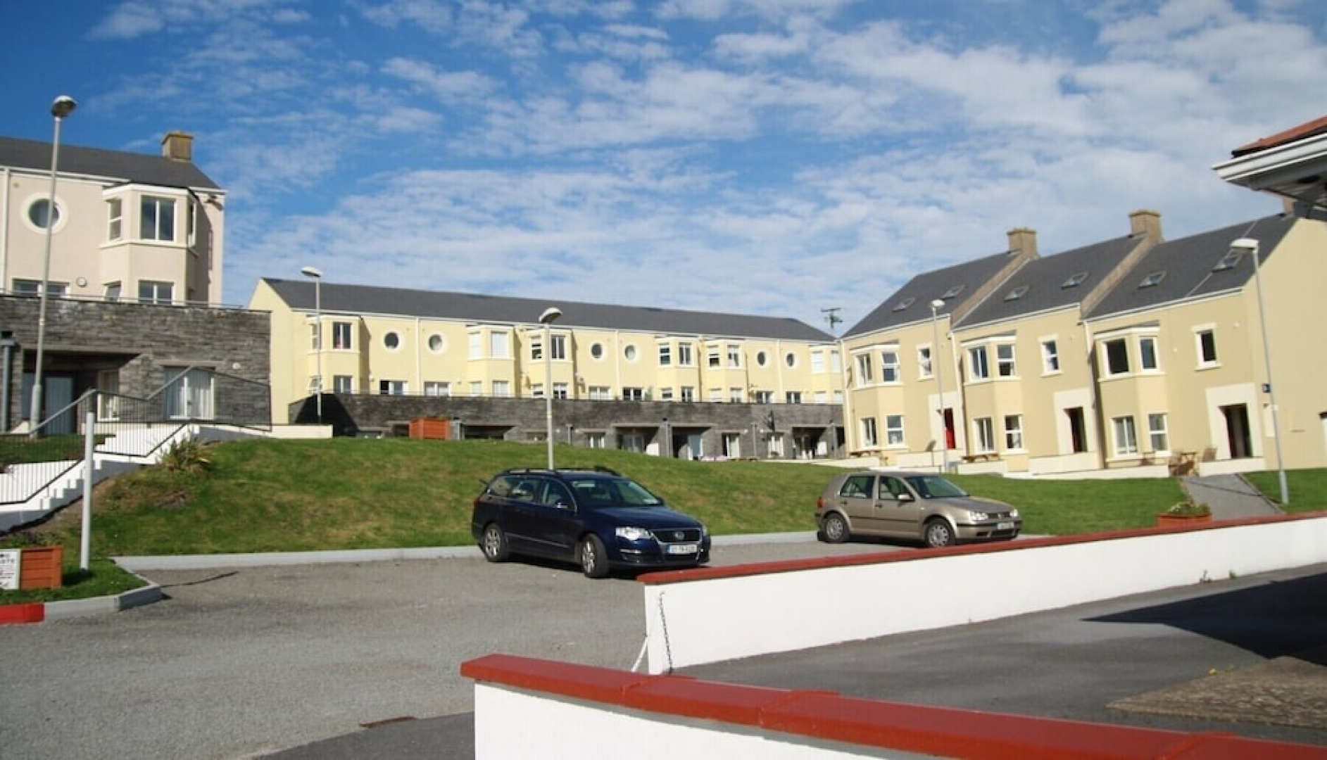 Spanish Cove Holiday Home Sleeps 4