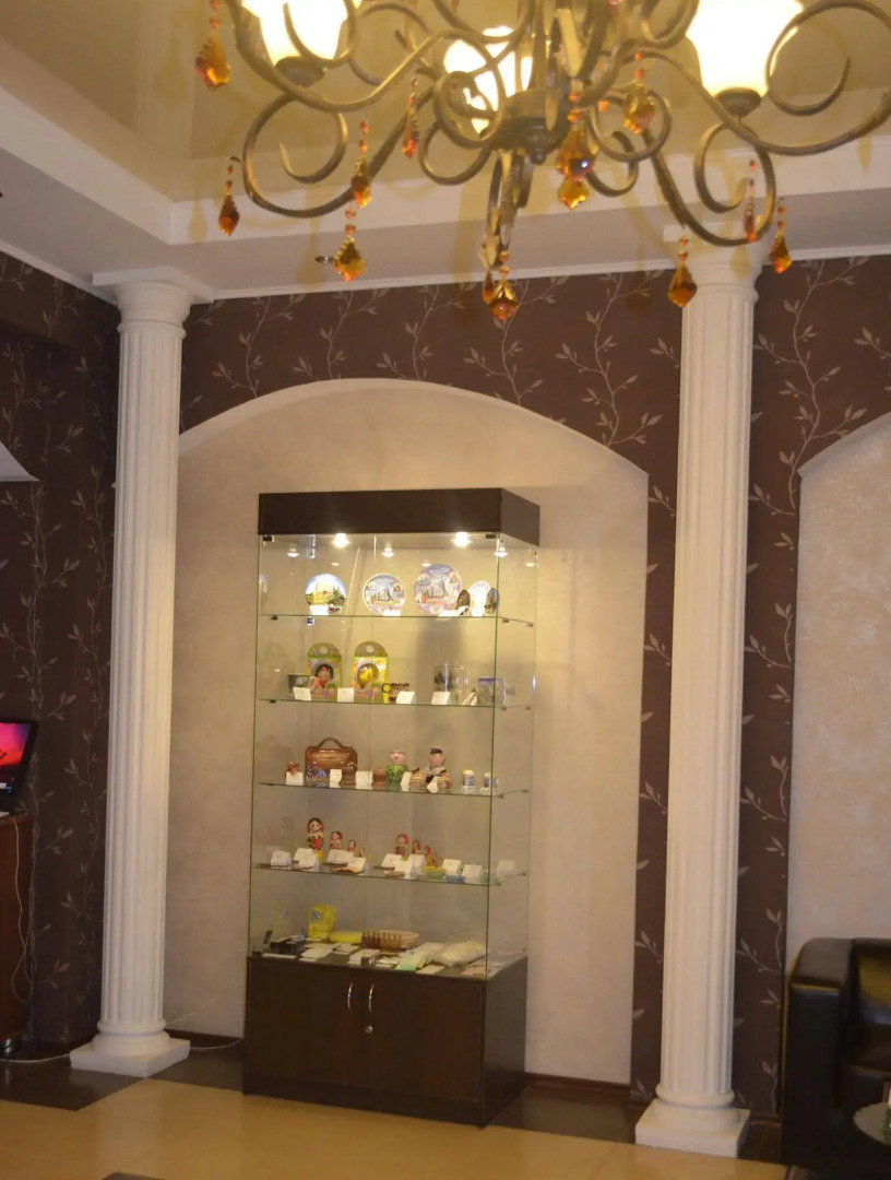 Гостиница «Владимирская»