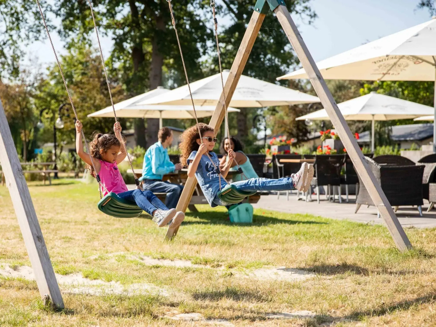 Chalet on a Holiday Park in the Achterhoek