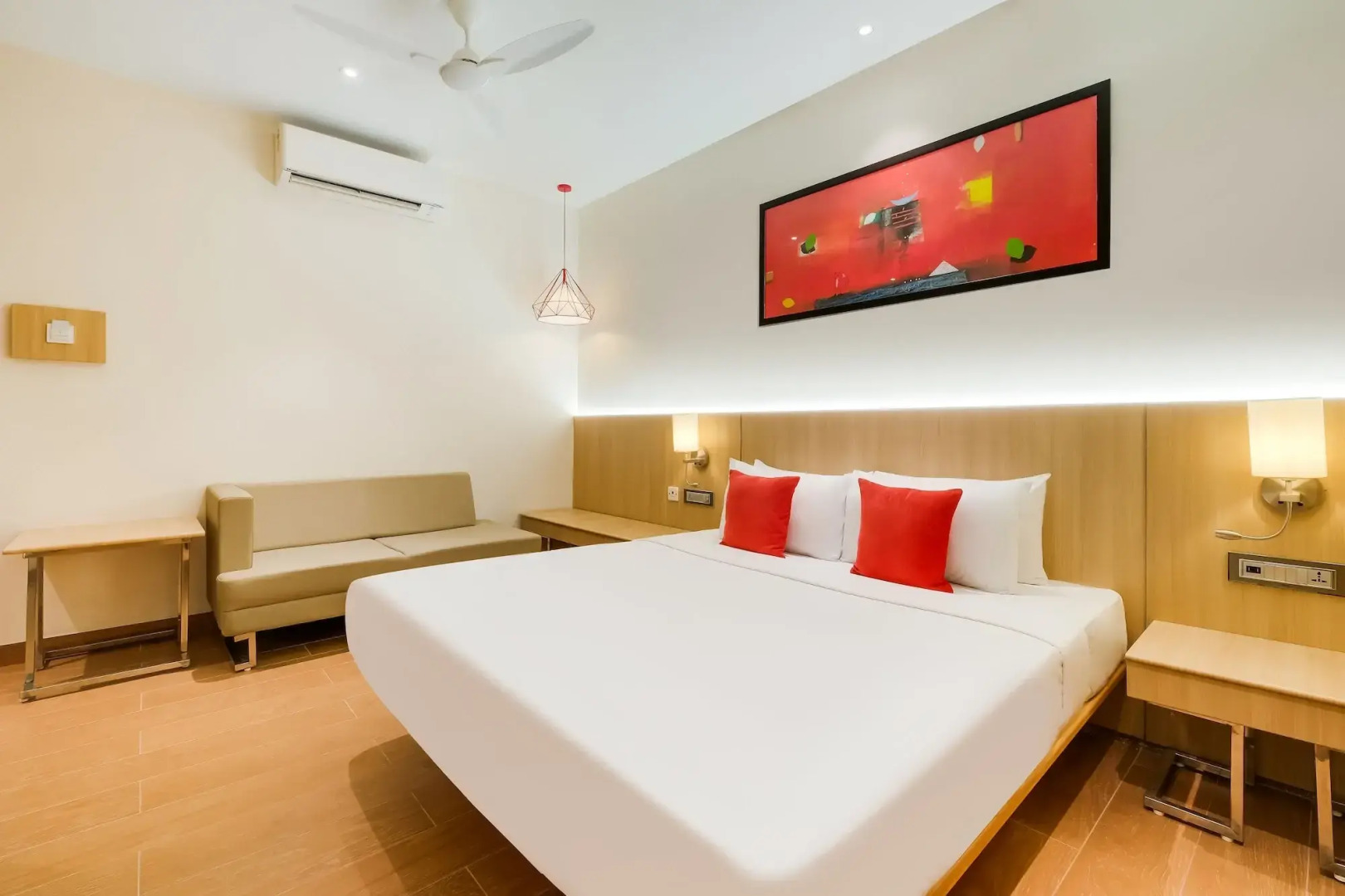 Red Fox by Lemon Tree Hotels, Vijayawada
