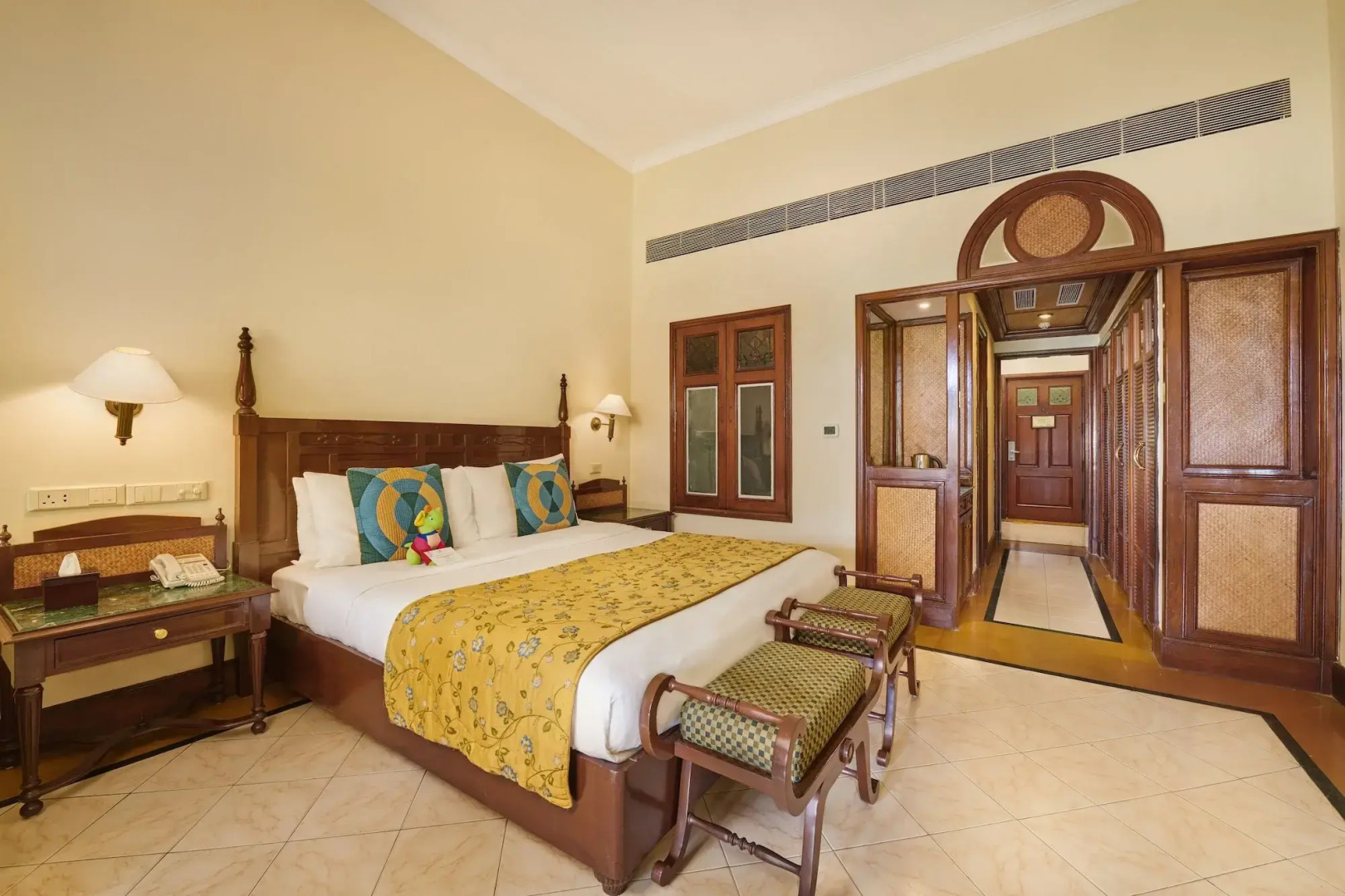 The LaLiT Golf & Spa Resort Goa