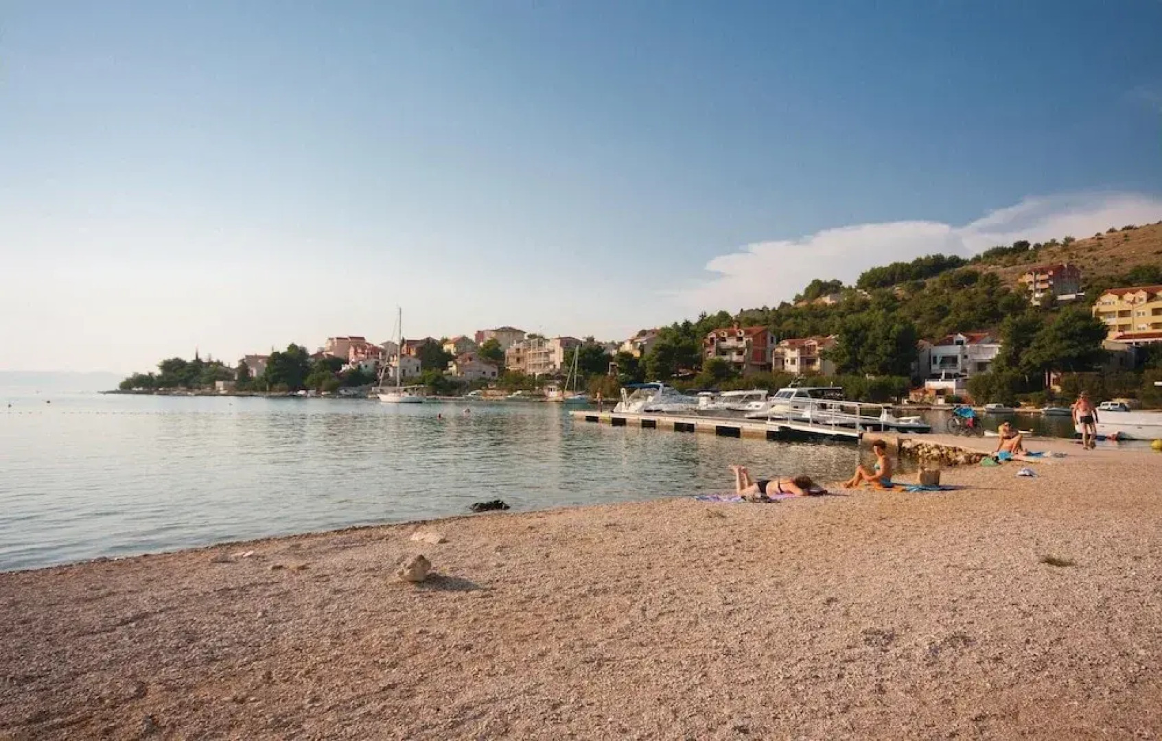 Awesome Home in Sibenik With Wifi and 3 Bedrooms