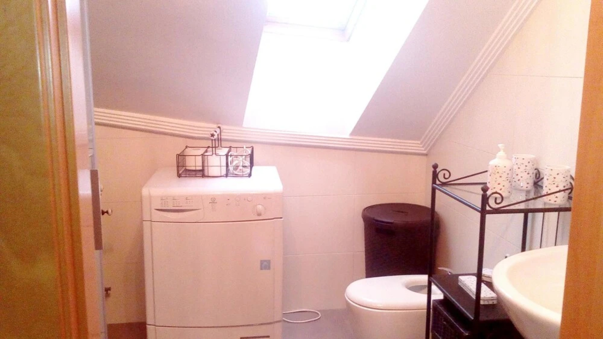 Apartment With one Bedroom in Candás