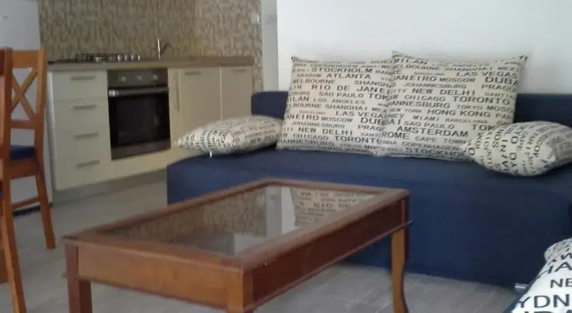 Apartment Vagabundo
