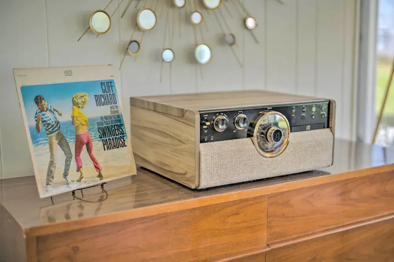 Waterfront Lake Dora Escape w/ Private Dock & Slip