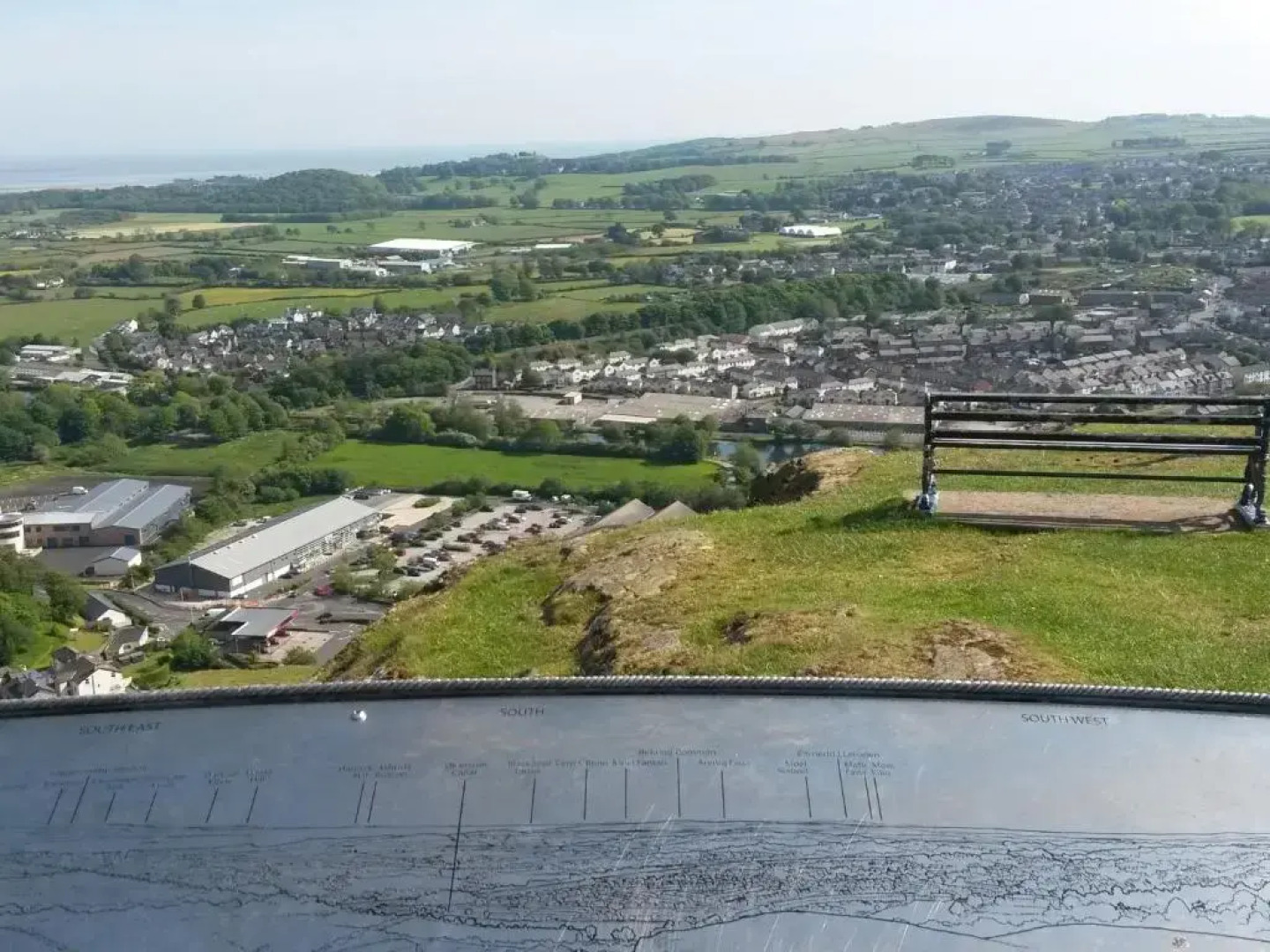 The Rusland Pool Hotel