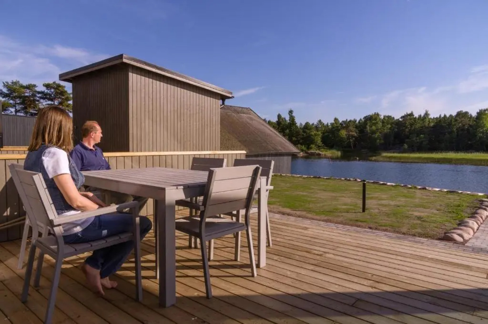 Strandby Villas Käringsund