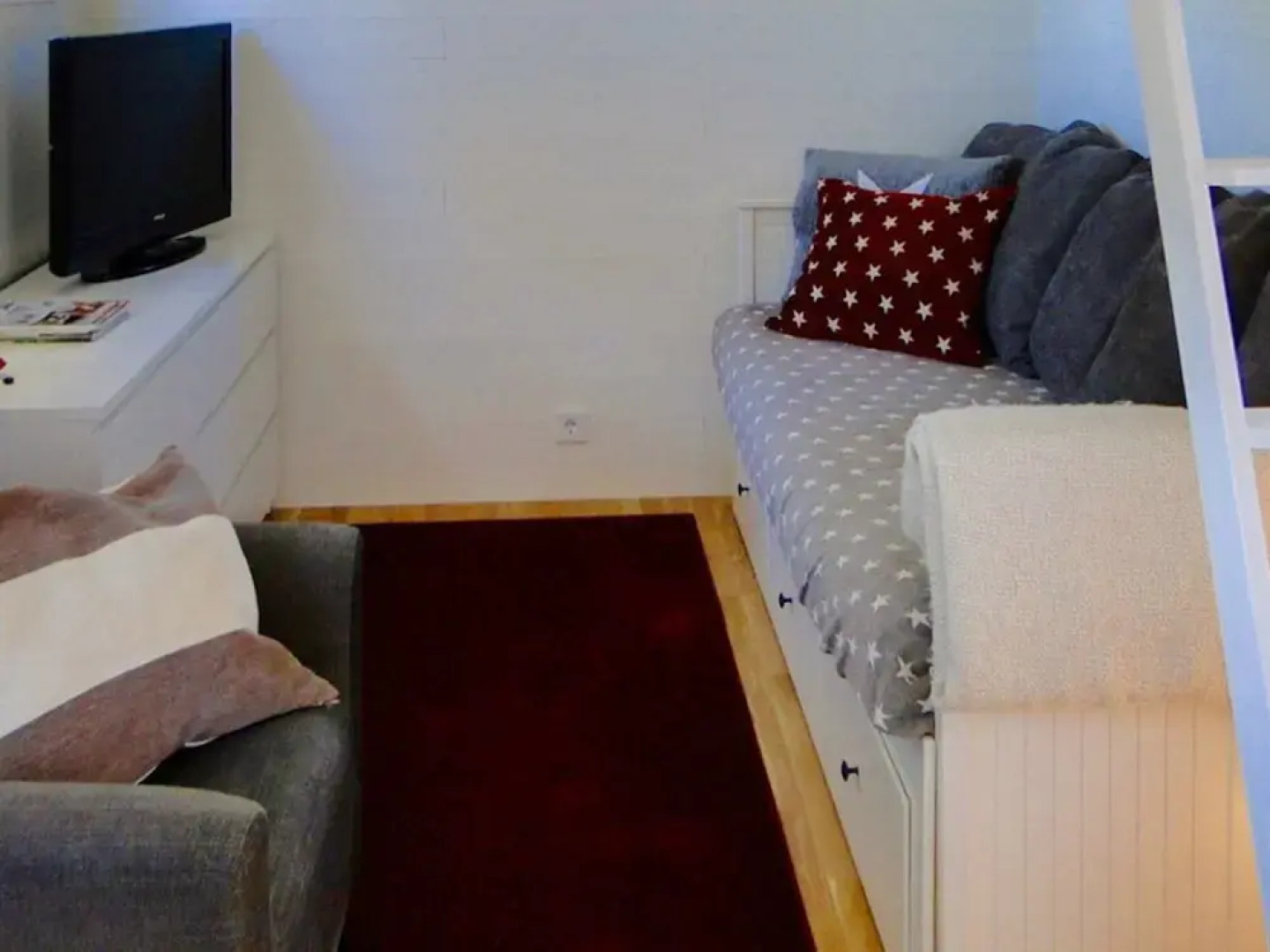 3 Person Holiday Home in Gryt