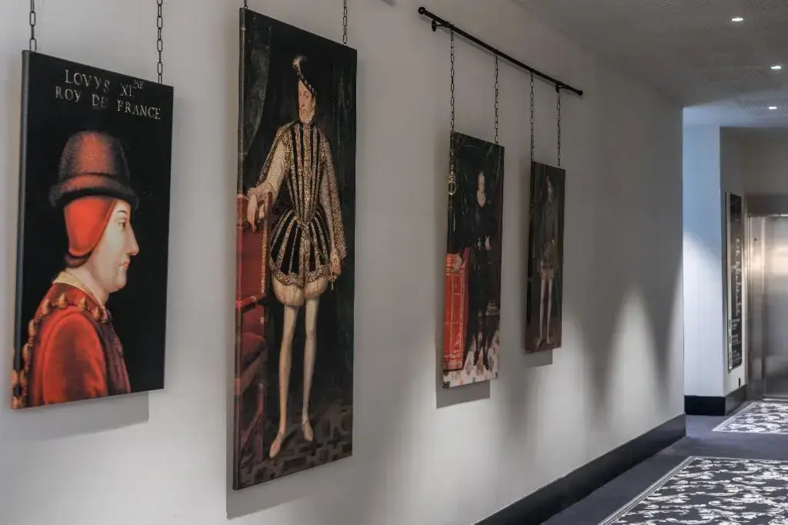 SOWELL COLLECTION Hôtel du Roi & SPA