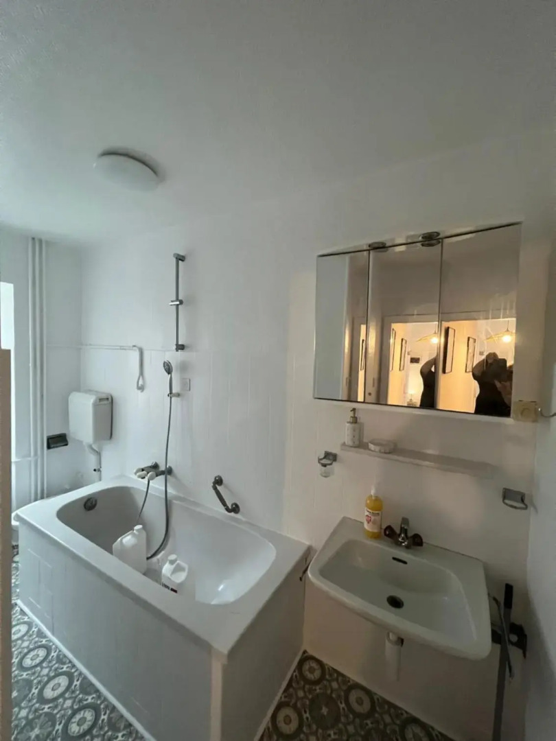 Elégant appartement au pied du château en plein centre ville