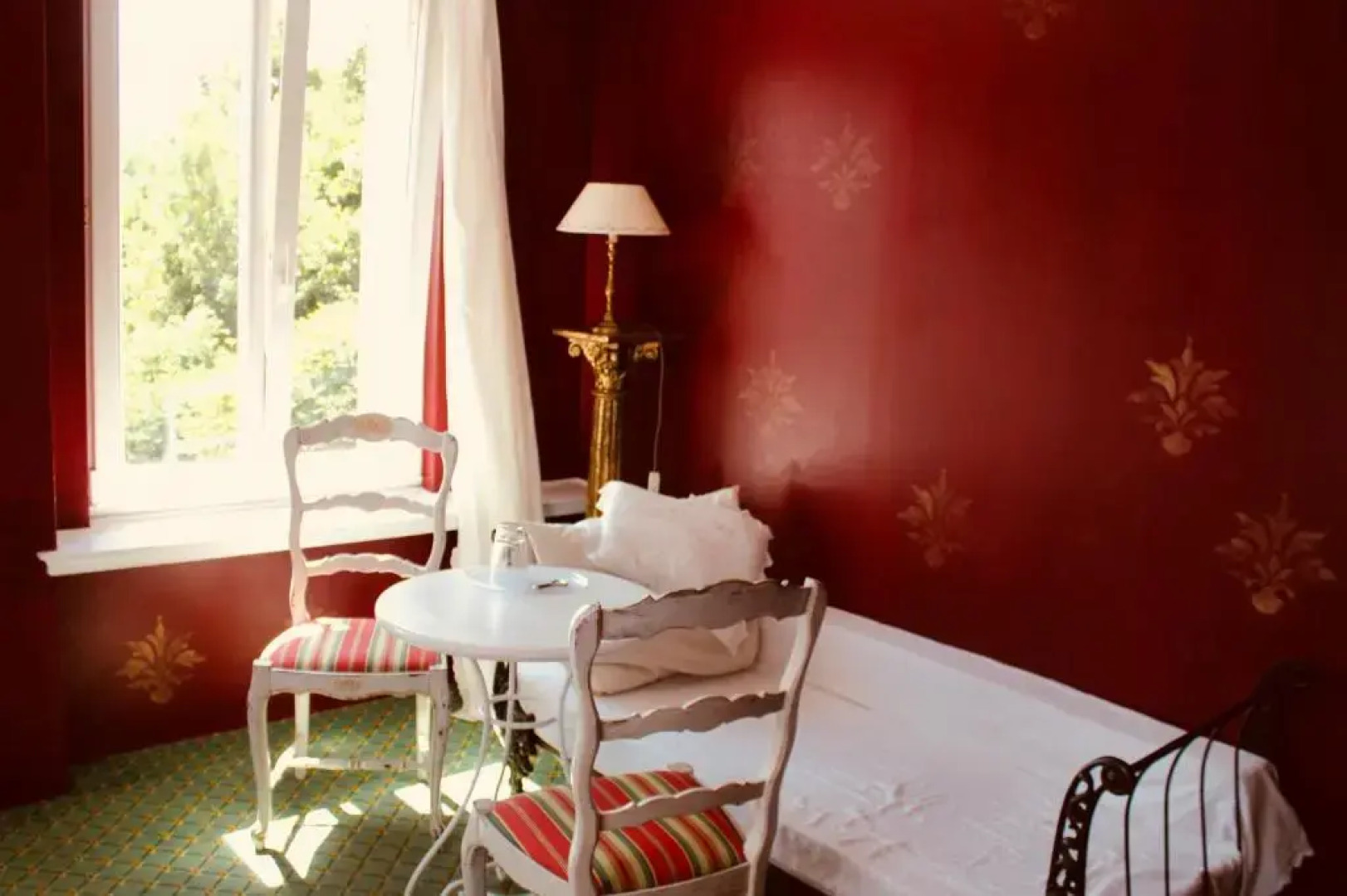 Gastgeberei Bellevue