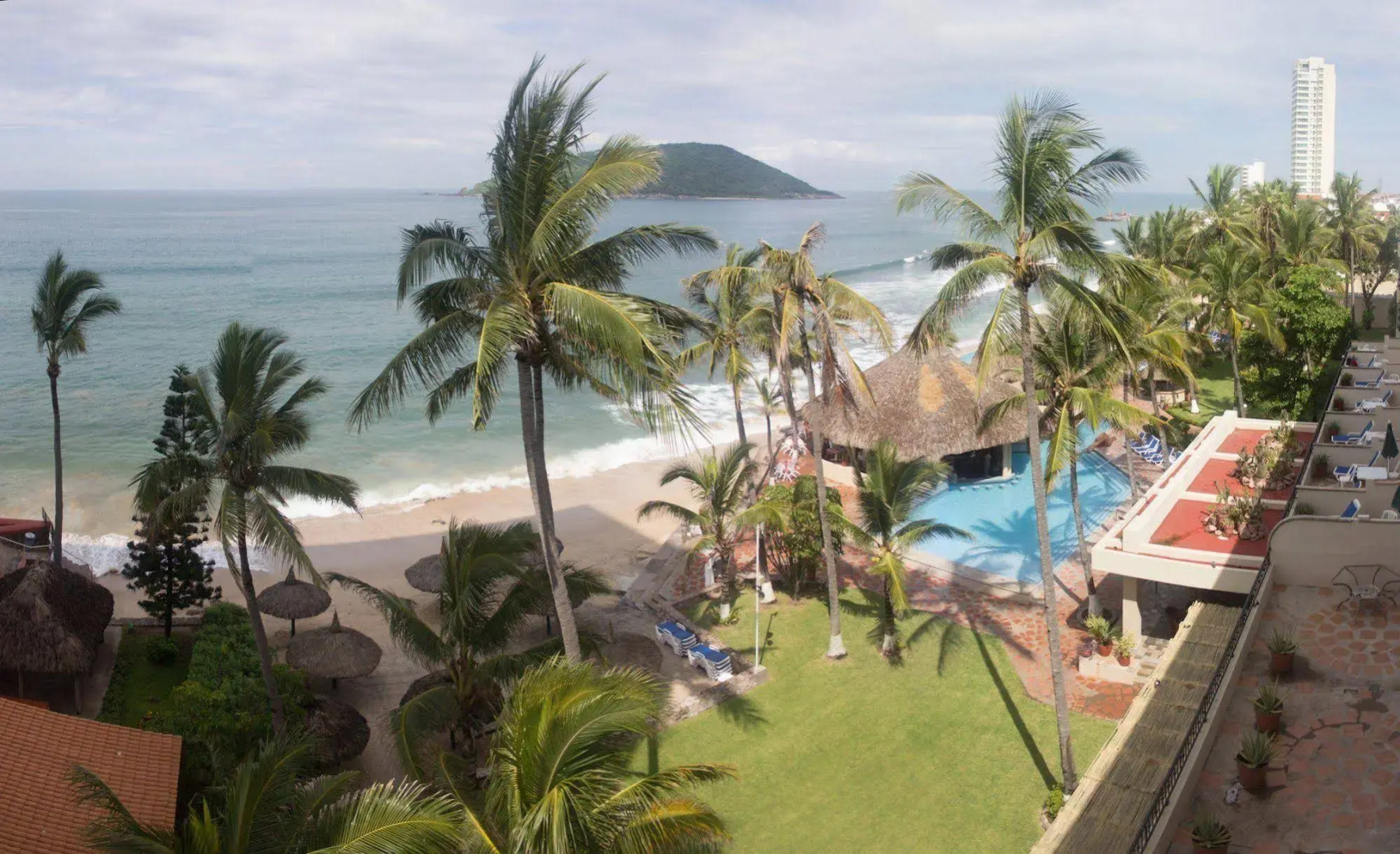 The Palms Resort of Mazatlan