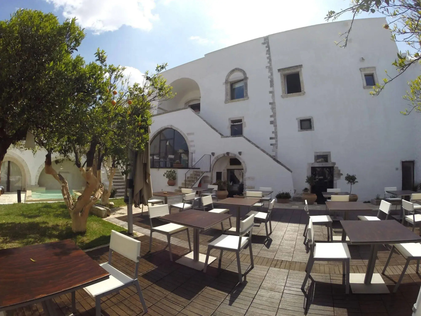 La Sommità Relais & Chateaux