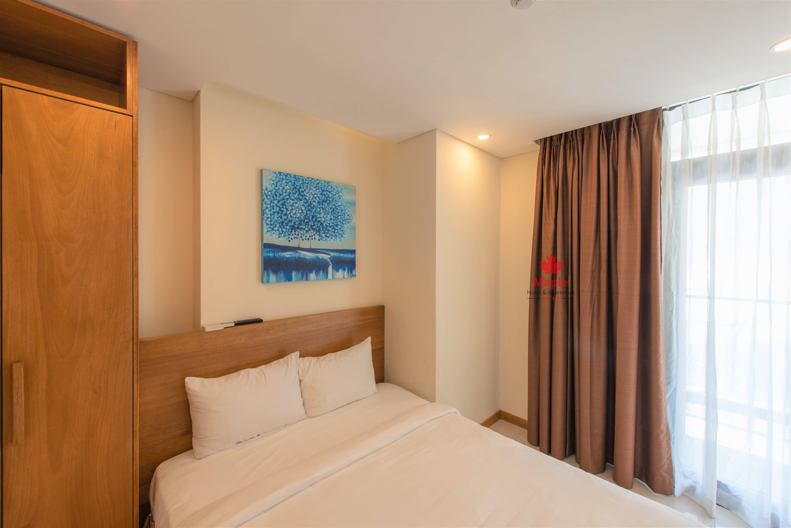 Maple Hotel & Apartment