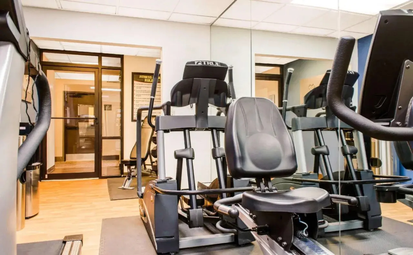 Comfort Suites Tallahassee Capitol - University Area