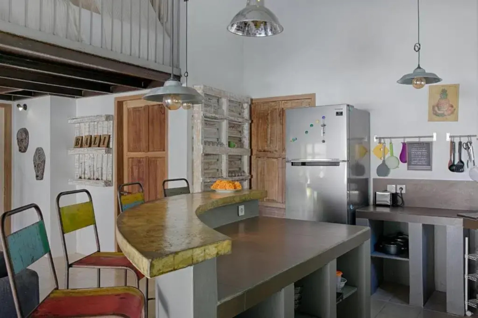 Villa Tom & Lucie Bingin Beach