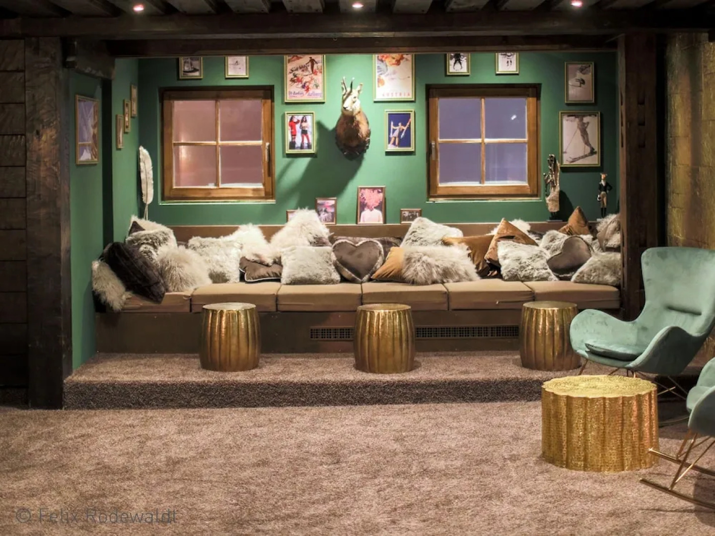 Hit The Sky Sporthotel