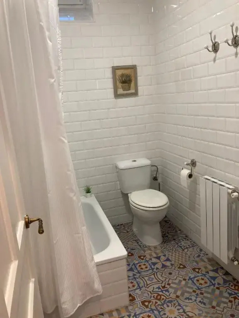 PLENO CENTRO COMILLLAS-3 Hab, 2 Baños