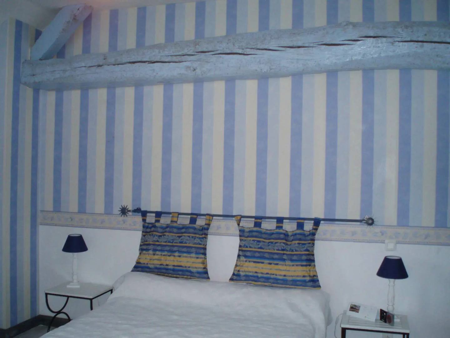 Maison dHôtes Ferme dIssonges B&B