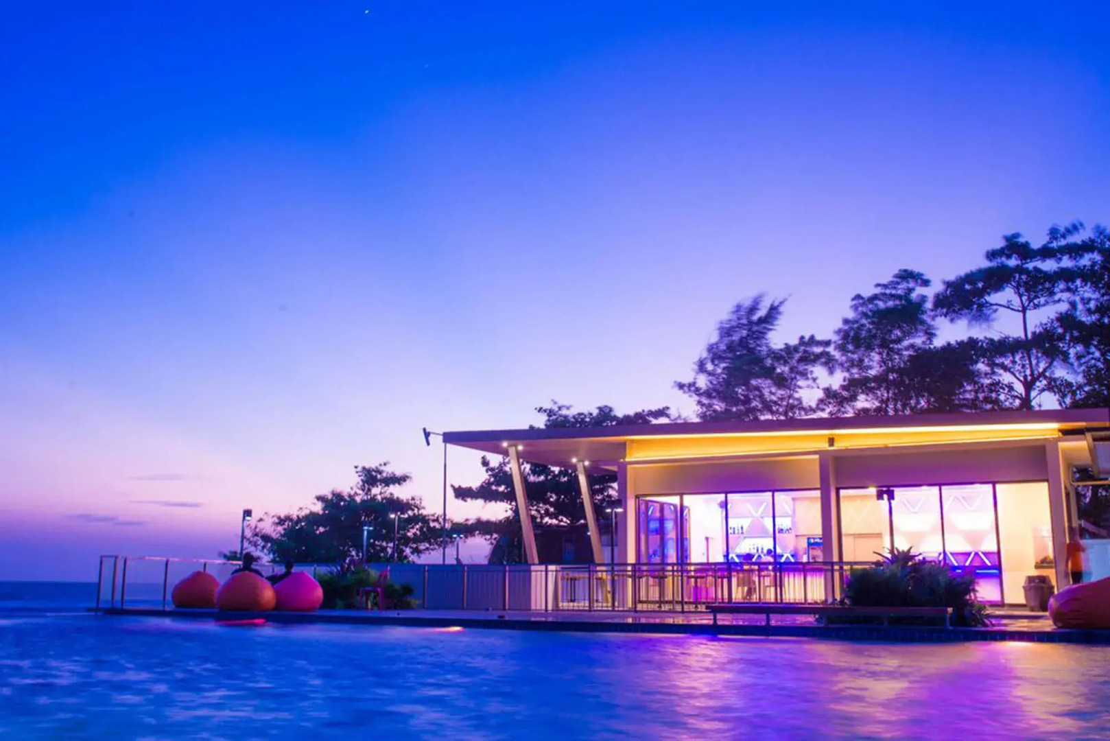 Sand Dunes Chaolao Beach Resort