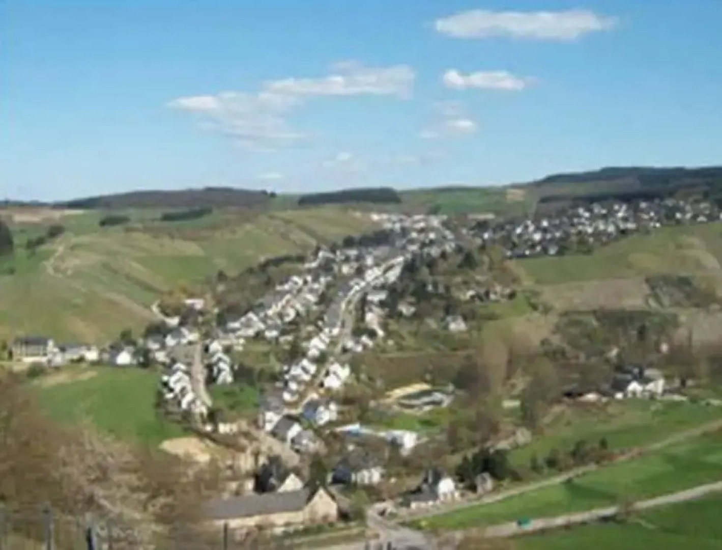 Ferienwohnung Böß - Rieslingweg