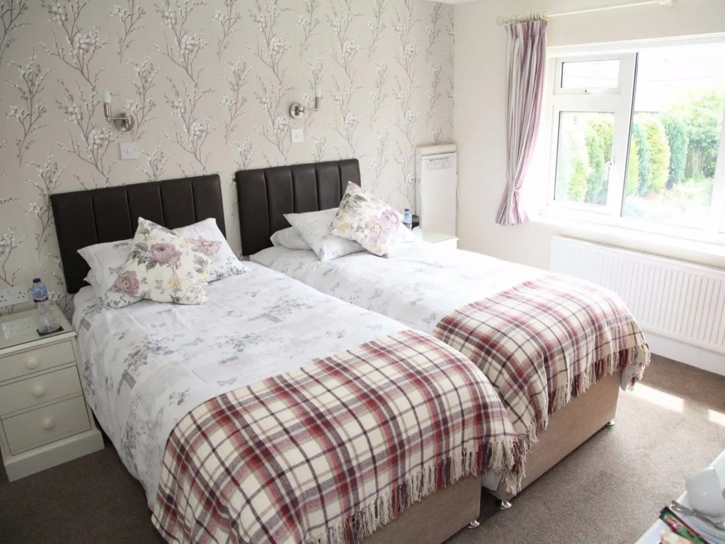 The Hinton Guest House