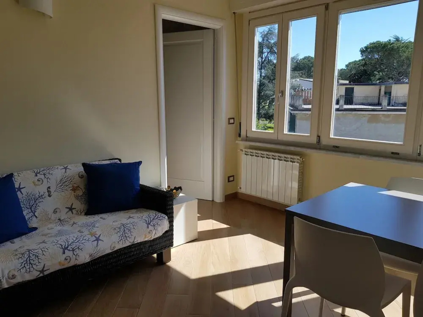 Stunning seaview apartment