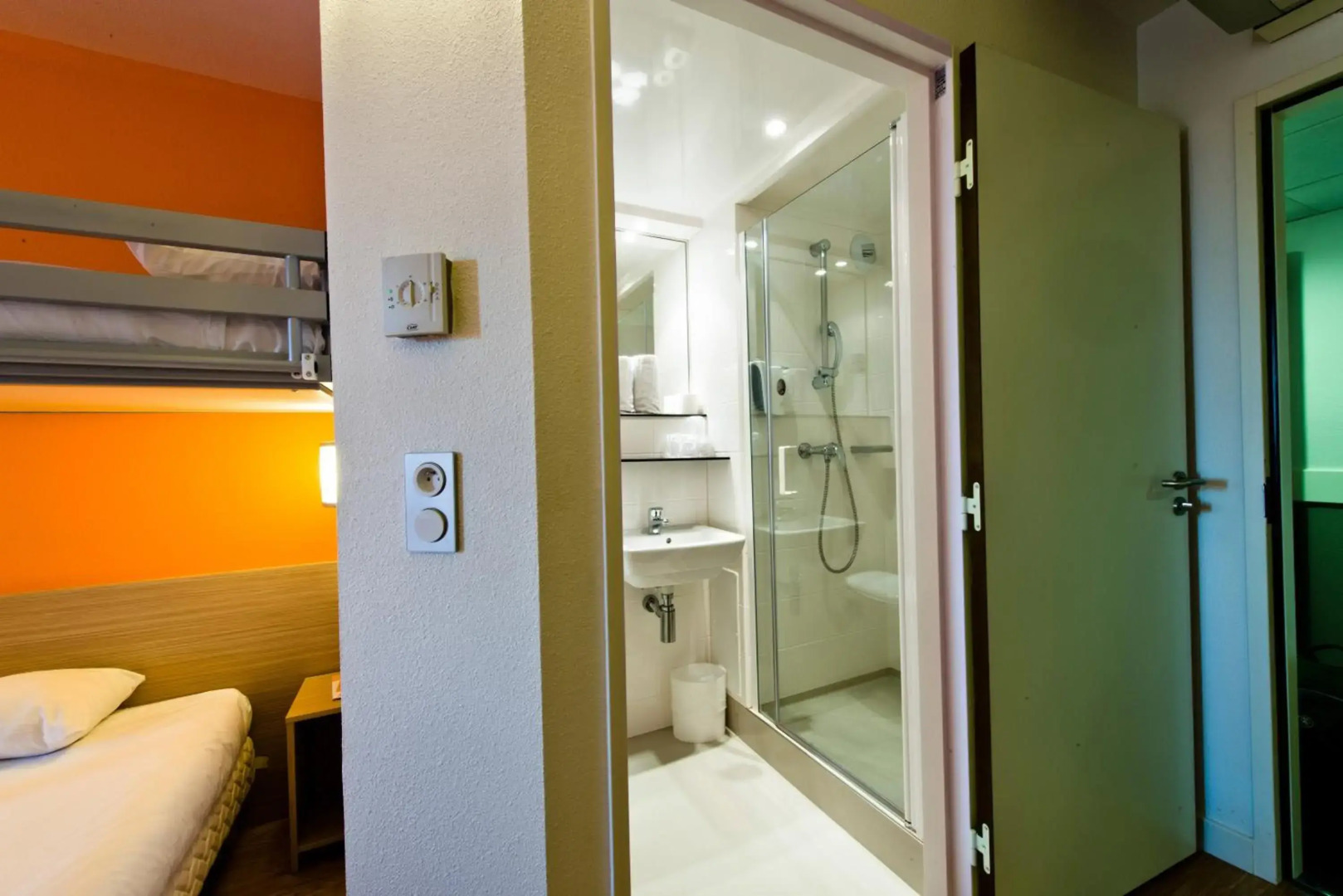 Hotel Première Classe Sens Nord Saint Clément