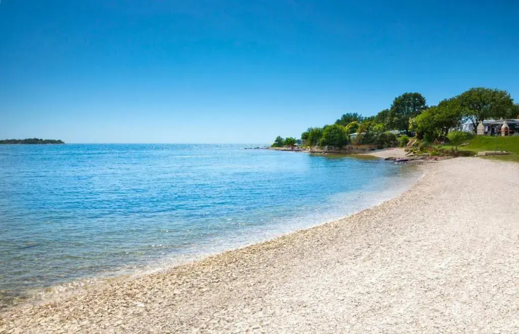 Campsite Solaris Naturist Mobile Homes