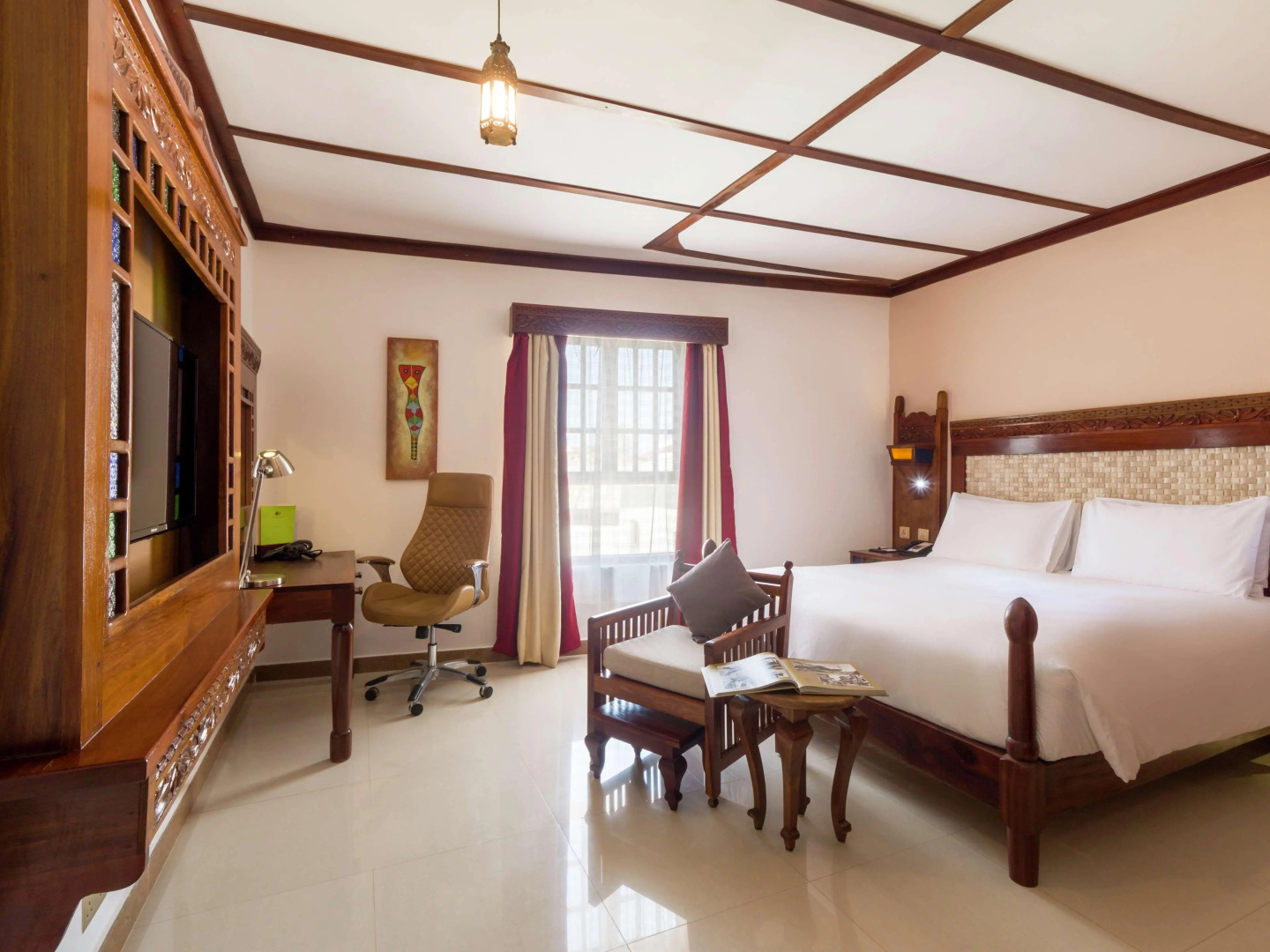 Spice Tree by Turaco Stone Town