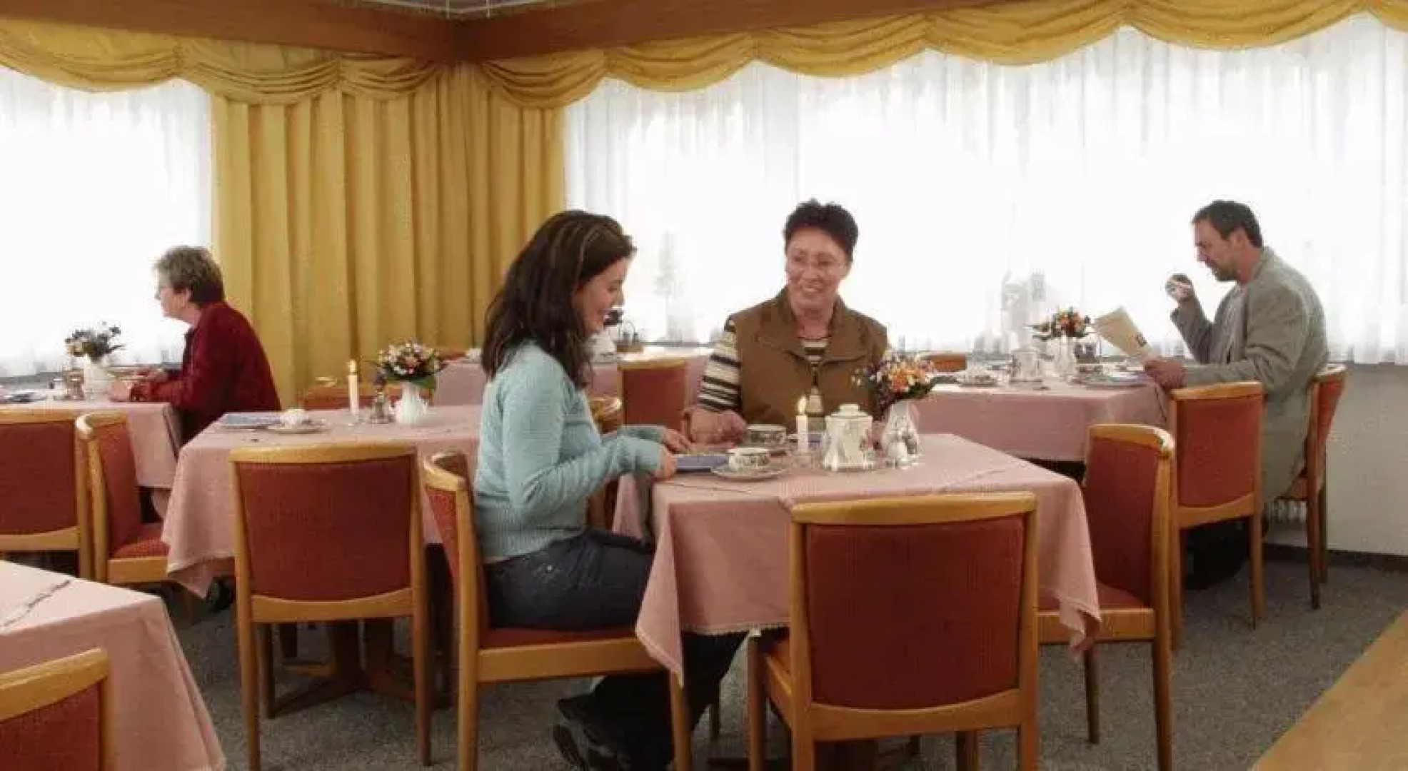 Albert Schweitzer Haus