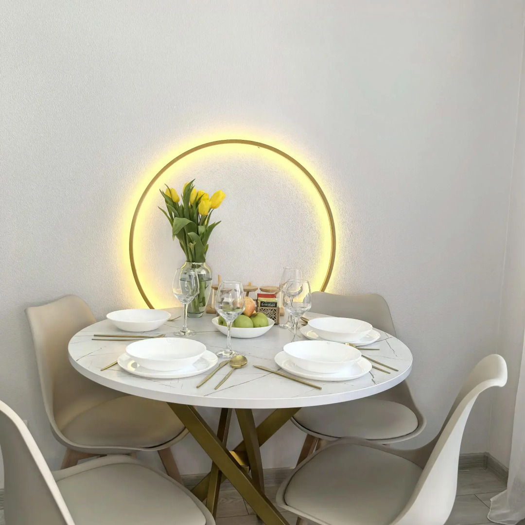 Апартаменты на улице Монтклер 3б