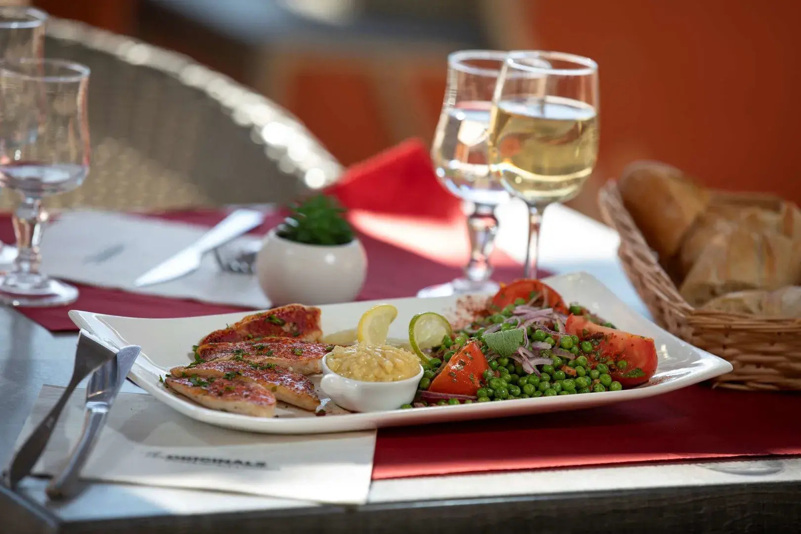 The Originals City, Relax'Otel, Le Barcarès