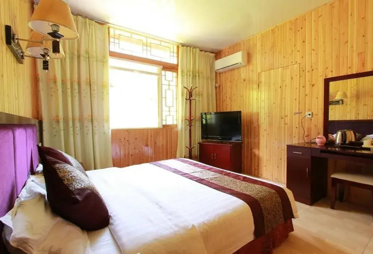 Tianqiao Nongjialle Hotel