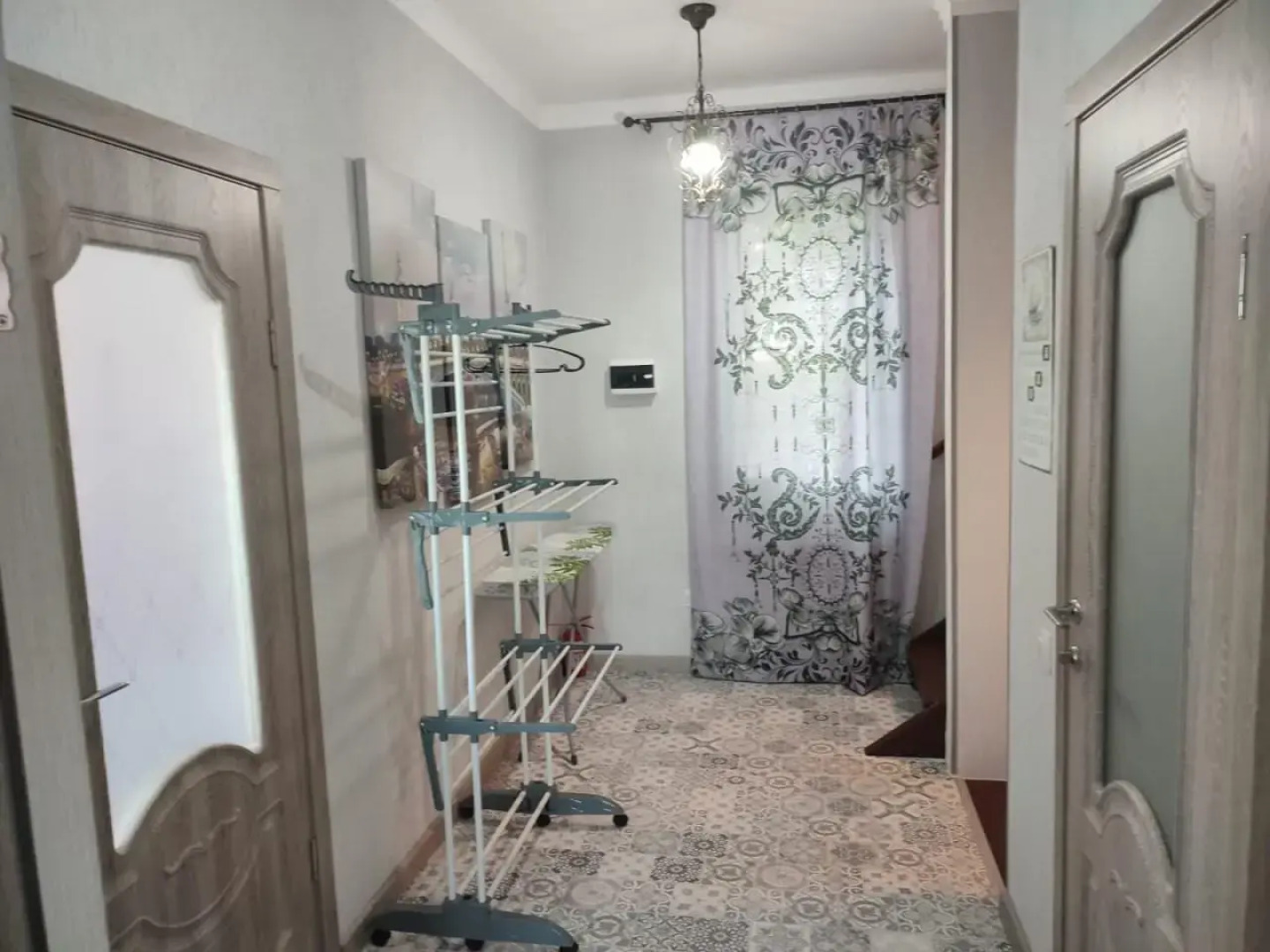 Дома в лесу