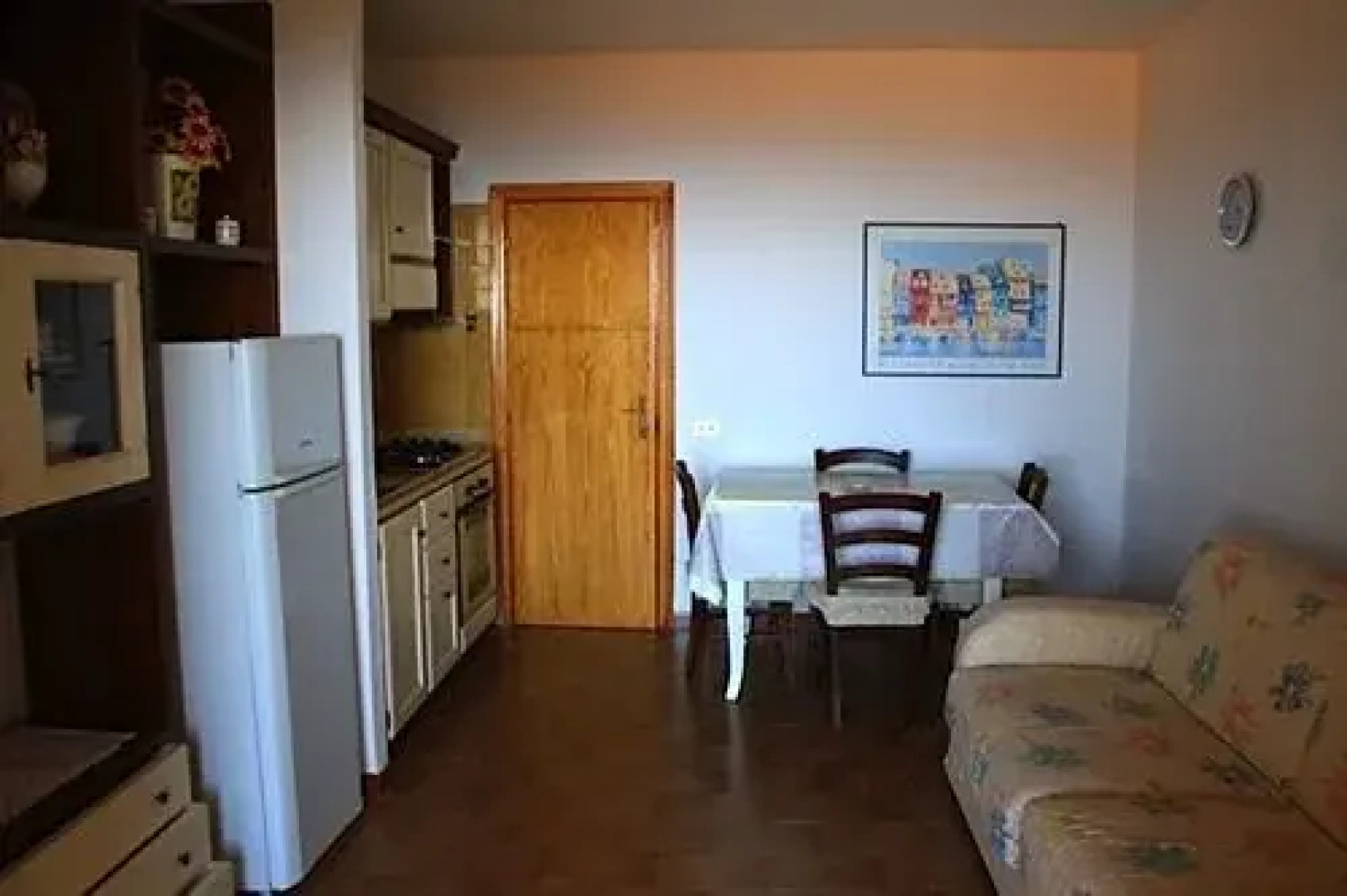 Cosy Holiday Home in Isola Rossa With Garden