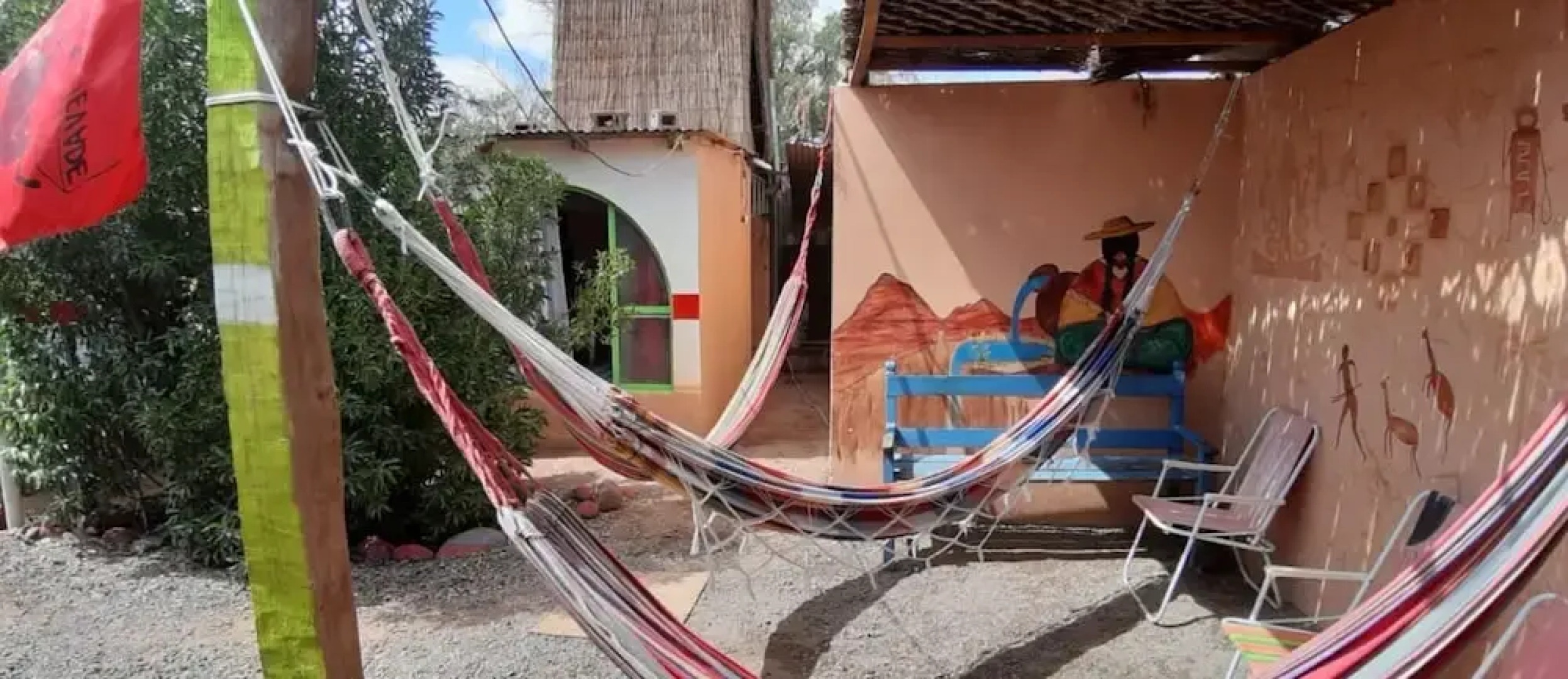 Hostal Cruz de Atacama