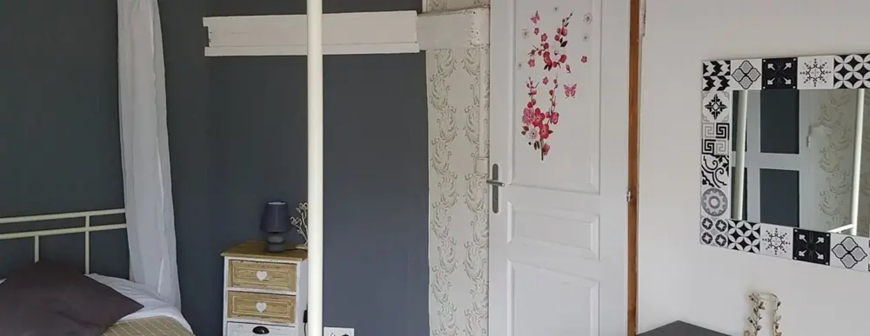 Gîte du château de Feschaux, Jura