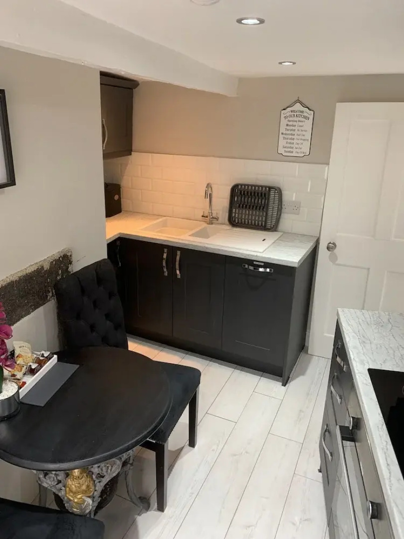 Impeccable 1-bed Apartment in the Heart of Hexham