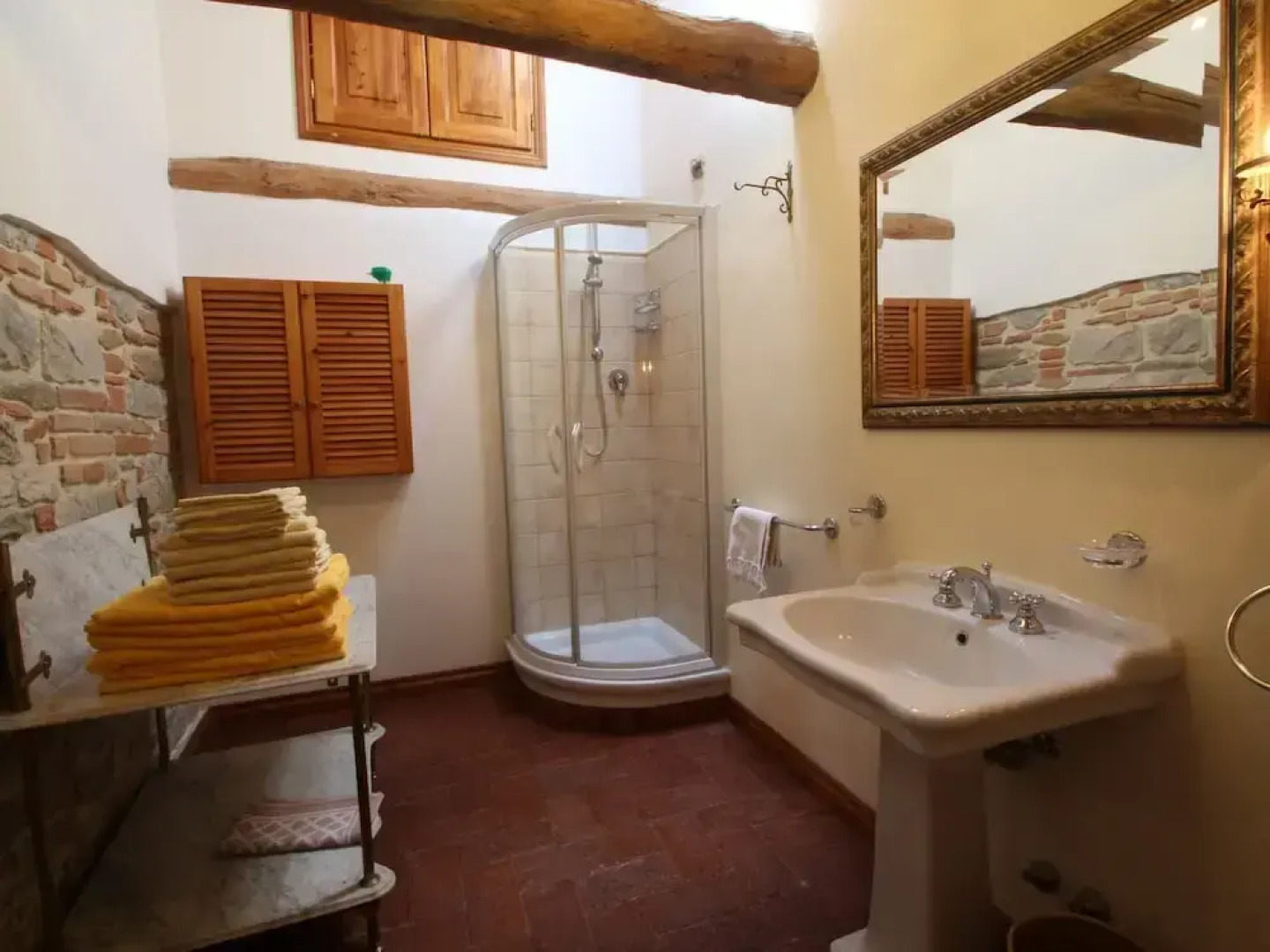 Villa in San Venanzo With Pool and Sauna