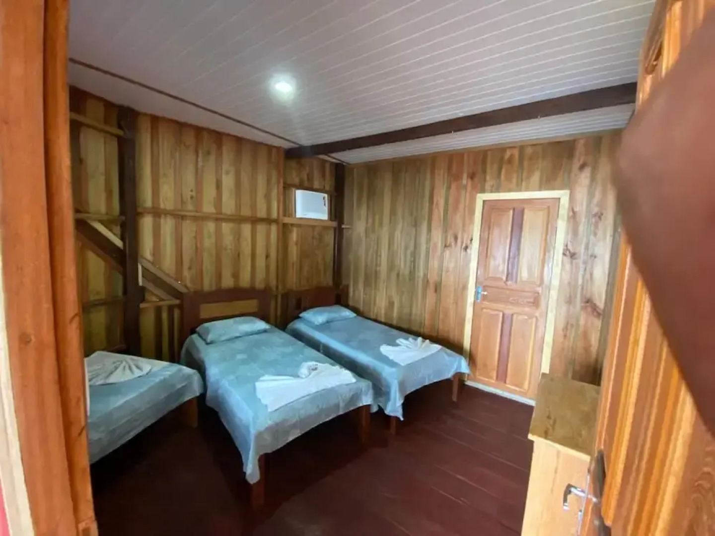 Vista Do Lago Jungle Lodge