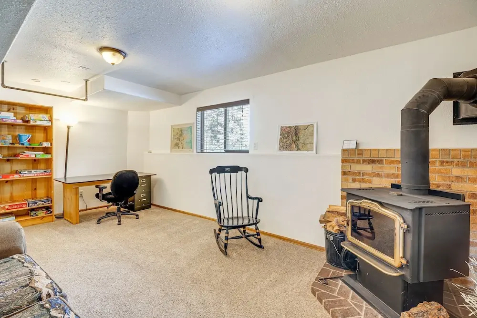 Woodland Park Chalet w/ Deck, Grill & Mtn Views!
