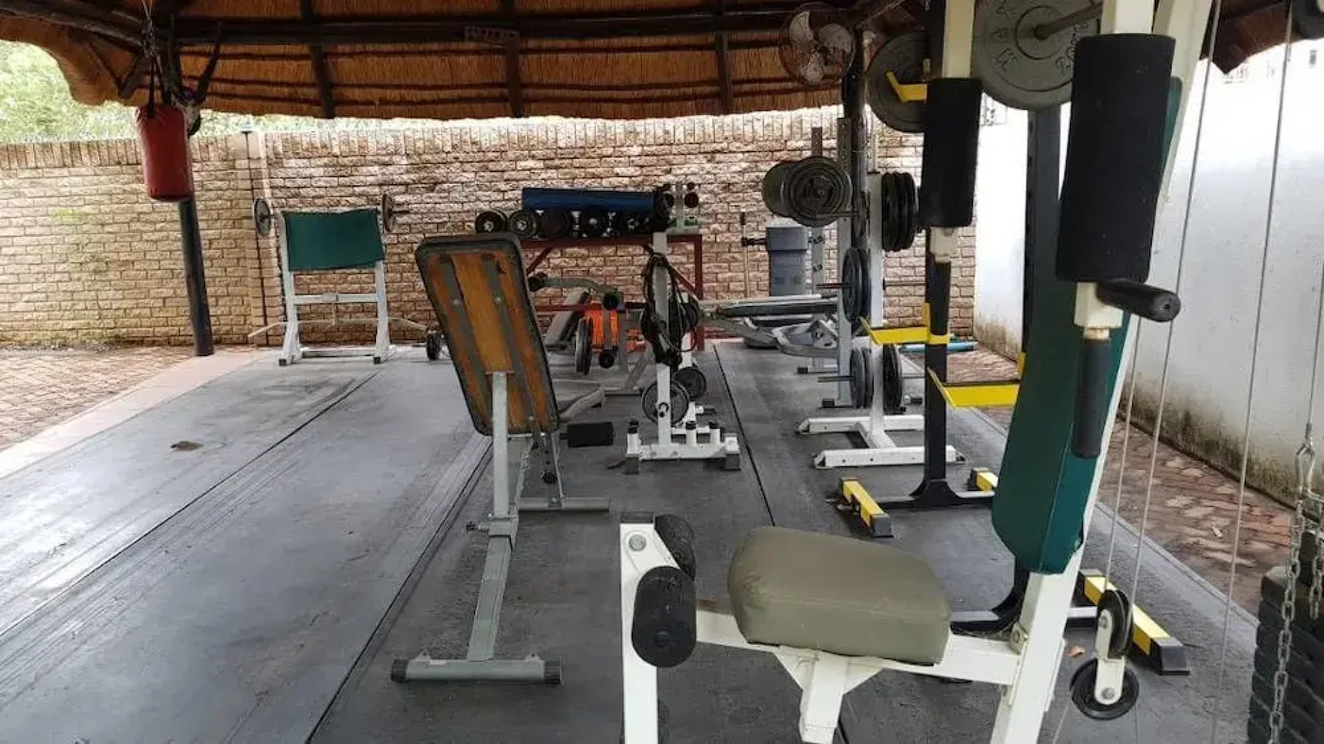 Green House BnB - 'Swiss German'