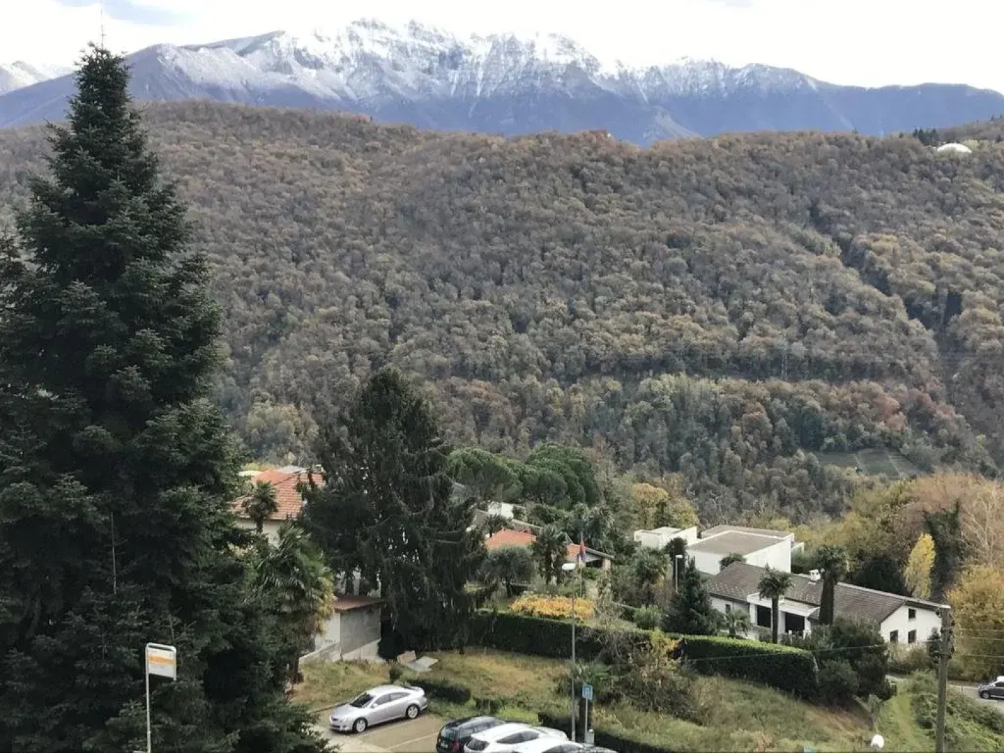Pensione Agra
