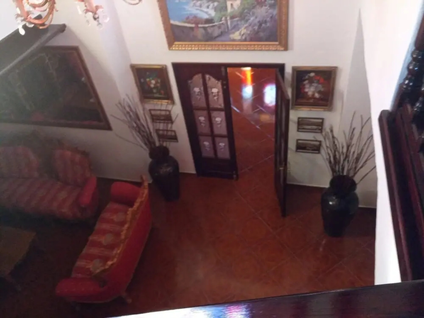 Villa With 4 Bedrooms in El Cuchillo, With Wonderful Mountain View, Private Pool, Enclosed Garden - 3 km From the Beach