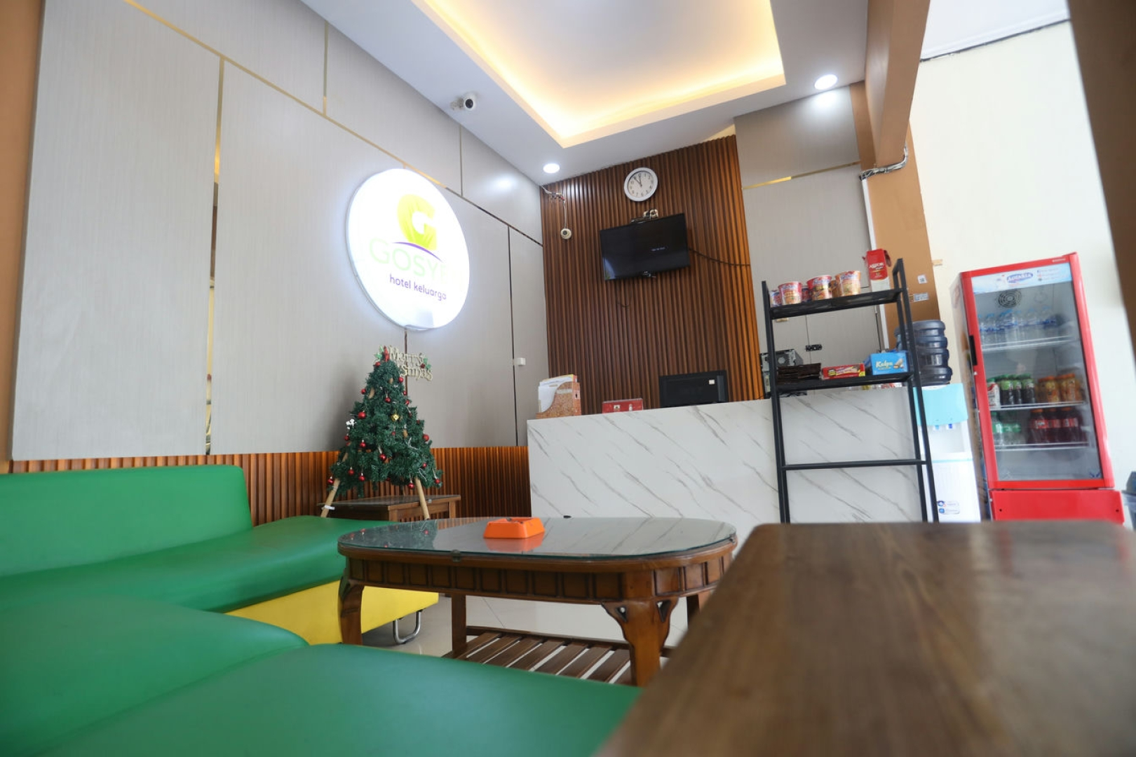 Hotel Gosyen Purwodadi