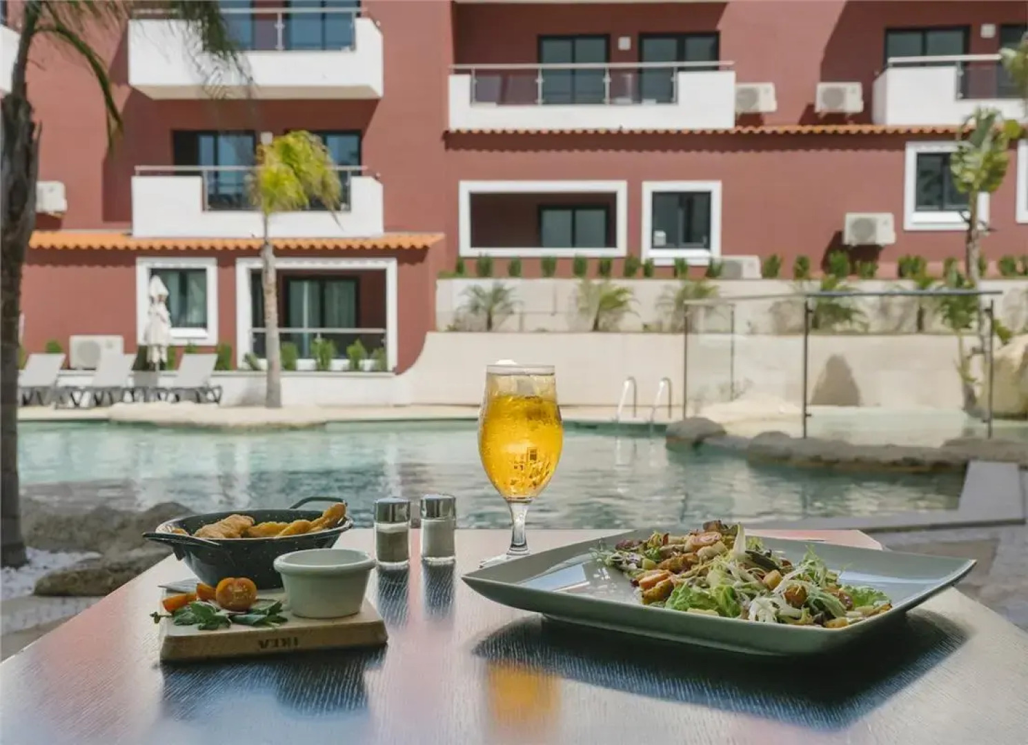 Topazio Vibe Beach Hotel & Apartments - Adults Friendly