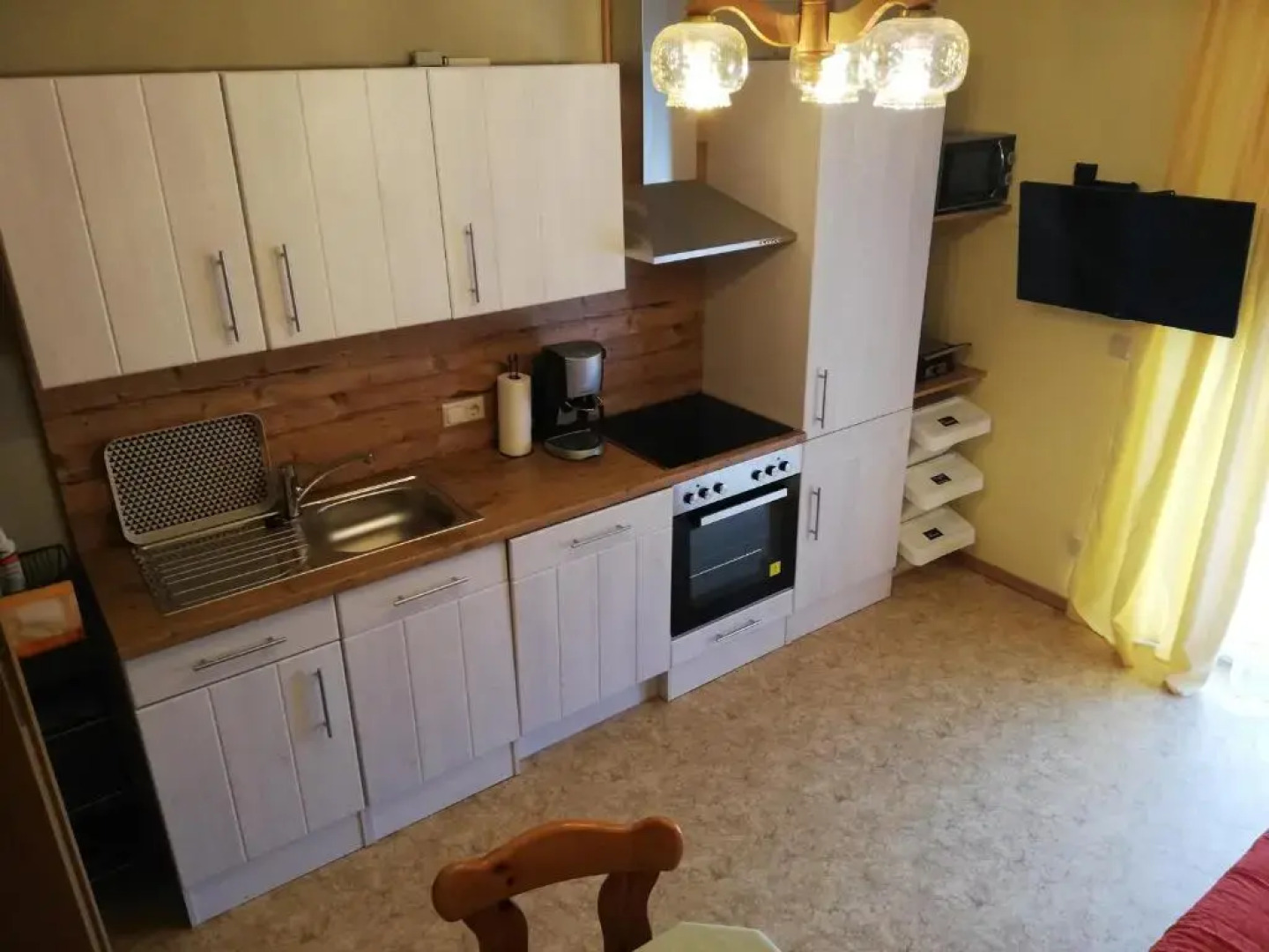 Appartement Landhaus Felsenkeller